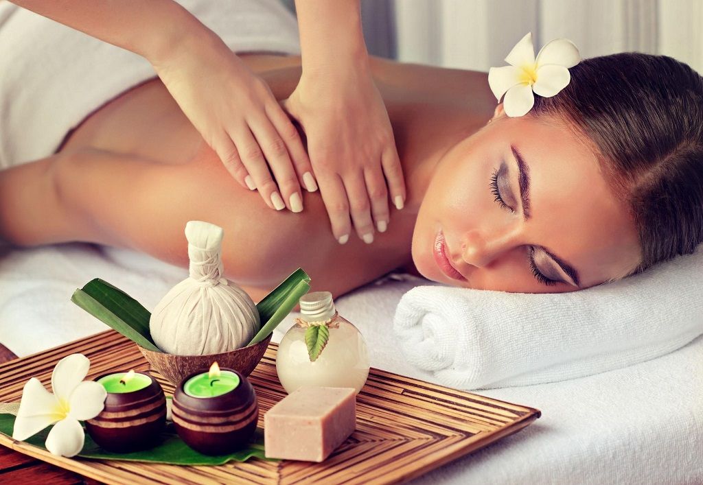 Massage trị liệu: giải pháp vàng cho sức khỏe toàn diện