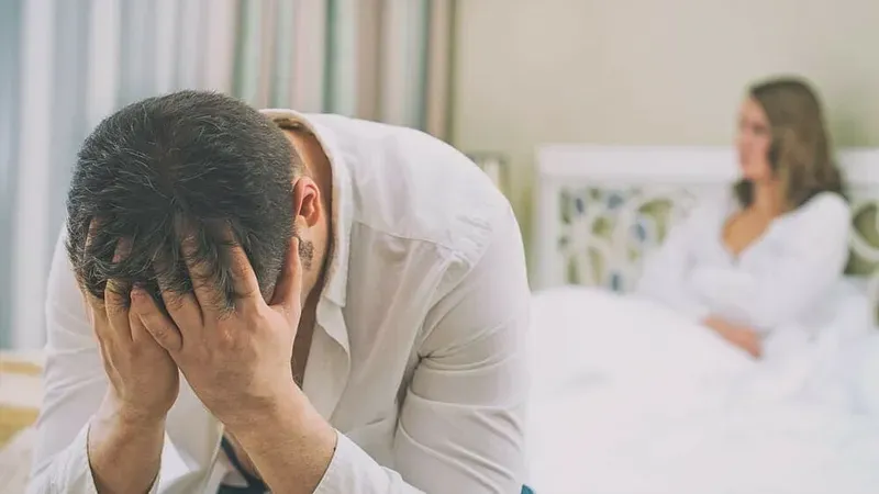Mất ngủ do mãn dục nam tạo ra vòng lặp làm suy giảm trầm trọng phong độ phái mạnh 