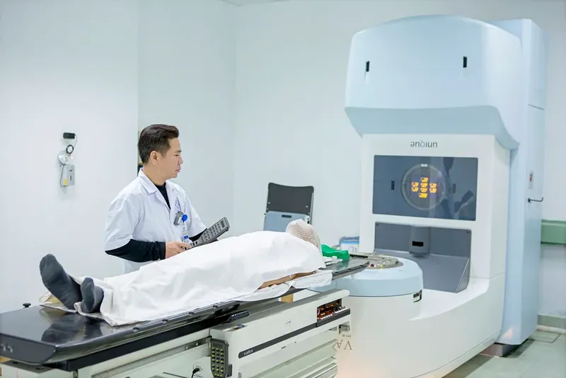 Các phương pháp chẩn đoán hình ảnh hiện đại giúp xác định chính xác mức độ xâm lấn của khối u 