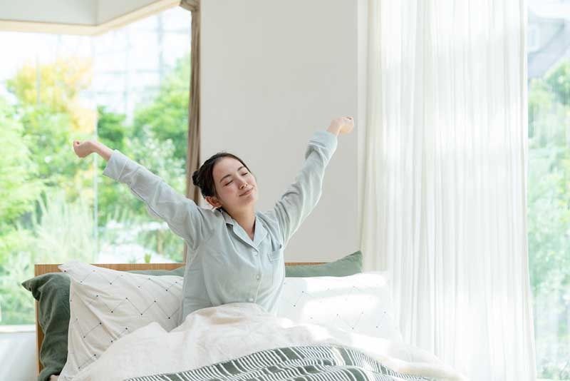 Chế độ sinh hoạt khoa học giúp tăng cường hiệu quả điều trị 