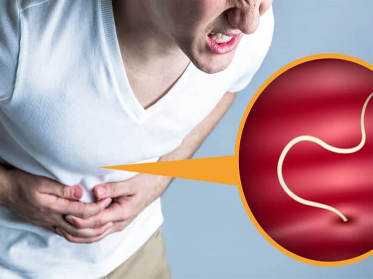 Giữ vệ sinh cá nhân giúp phòng ngừa nhiễm giun sán