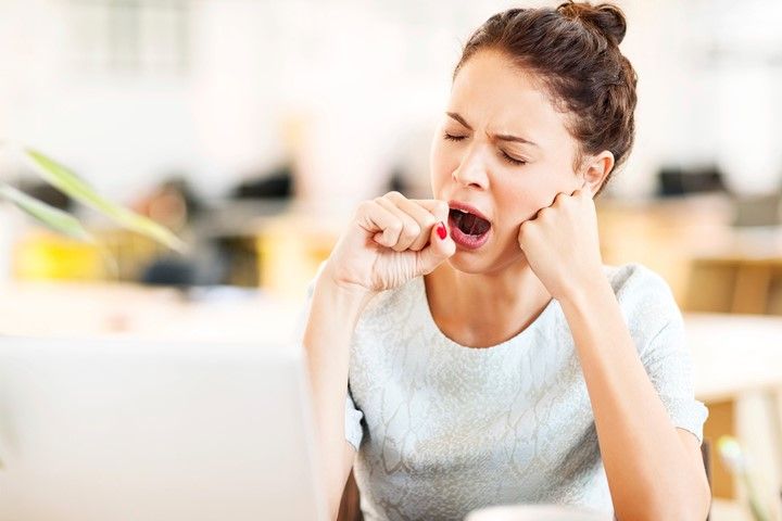 Thiếu ngủ kéo dài khiến hệ tuần hoàn không có thời gian nghỉ ngơi và phục hồi