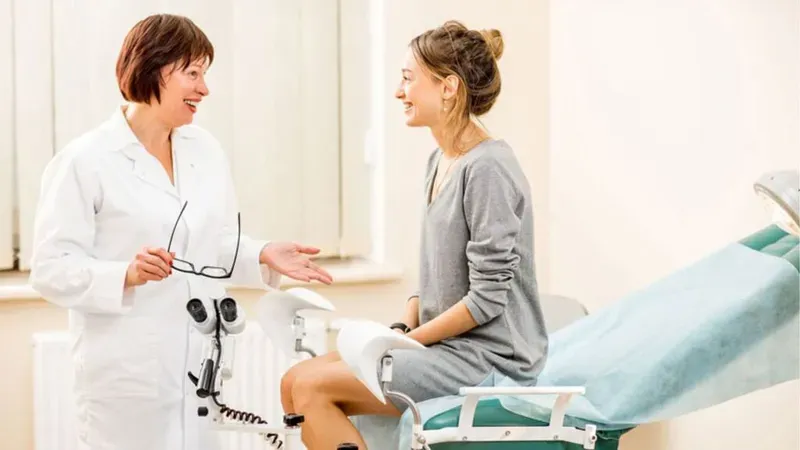 Khám phụ khoa định kỳ là cách tốt nhất để bảo vệ sức khỏe