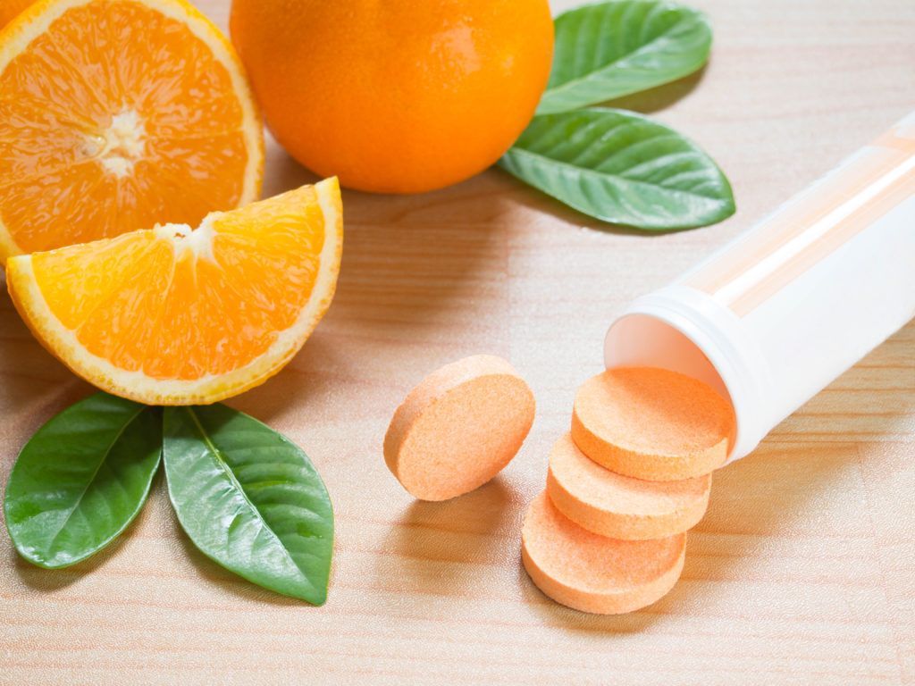 Các thực phẩm giàu vitamin C có thể hỗ trợ duy trì sức khỏe của niêm mạc mũi