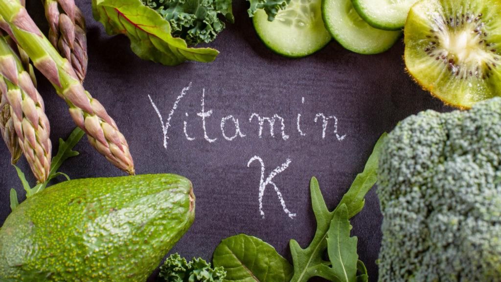 Phytomenadione: Hoạt chất xanh từ thiên nhiên 