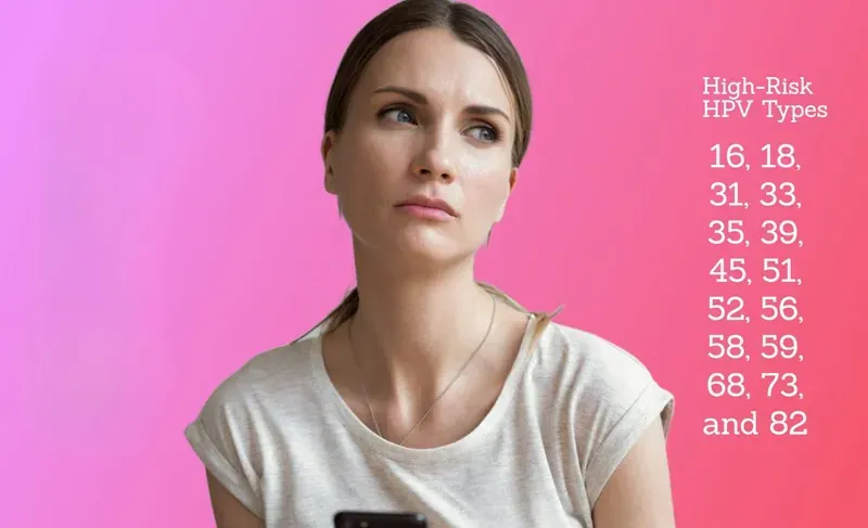 Hình minh họa Virus HPV