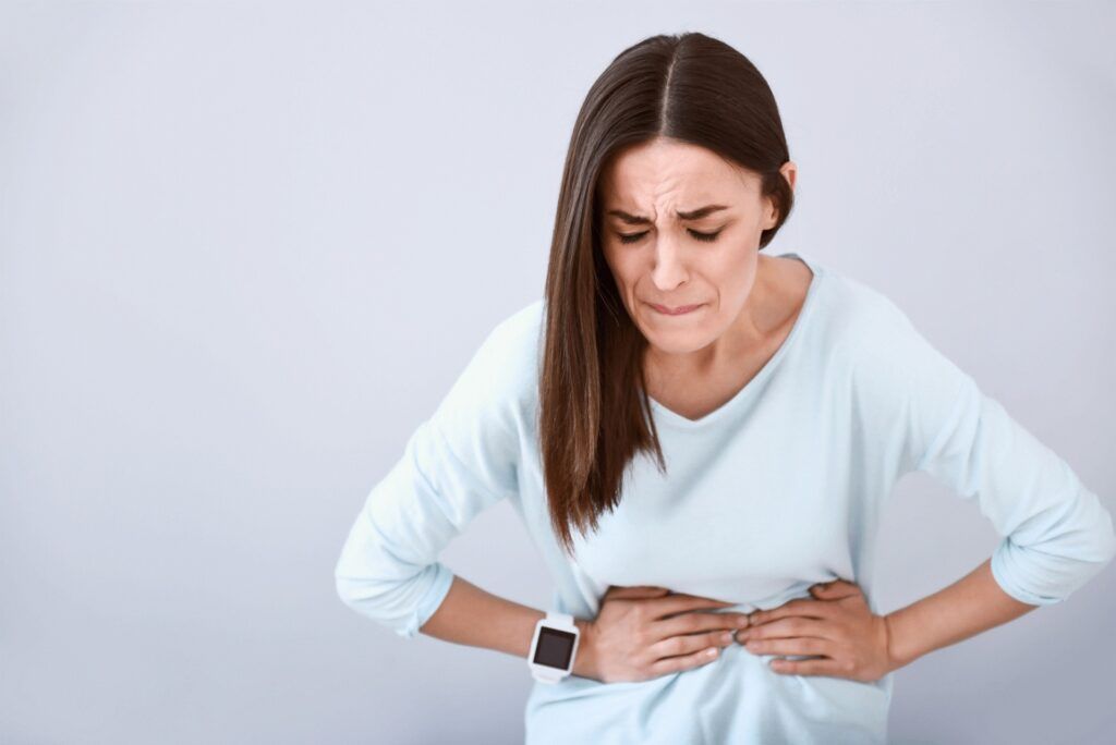 Tiêu chảy hoặc lạnh bụng do nước dừa có thể khiến búi trĩ sưng đau và khó chịu hơn