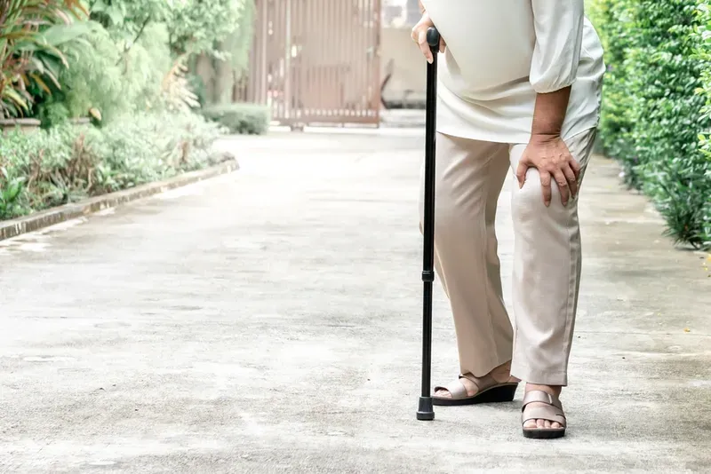 Minh hoạ về bệnh parkinson ở giai đoạn đầu