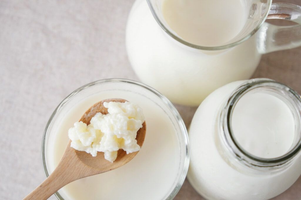 Thực phẩm giàu Probiotics giúp duy trì hệ vi sinh âm đạo khỏe mạnh