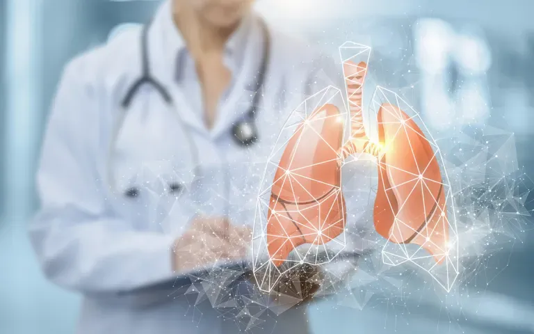 Sự chăm sóc tận tâm và liệu pháp phù hợp giúp bệnh nhân COPD duy trì cuộc sống rạng rỡ 