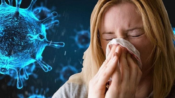 Môi trường sống sạch sẽ giúp hạn chế các tác nhân gây kích thích đường hô hấp