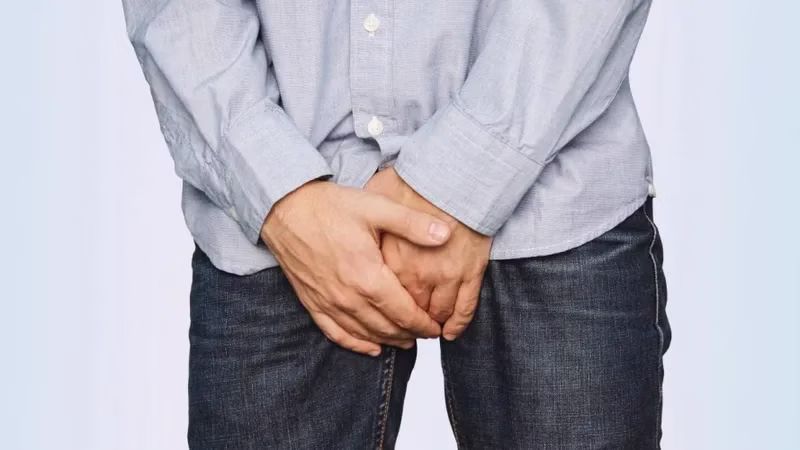 Nam giới cần chú ý quan sát những thay đổi dù là nhỏ nhất trên da vùng kín 