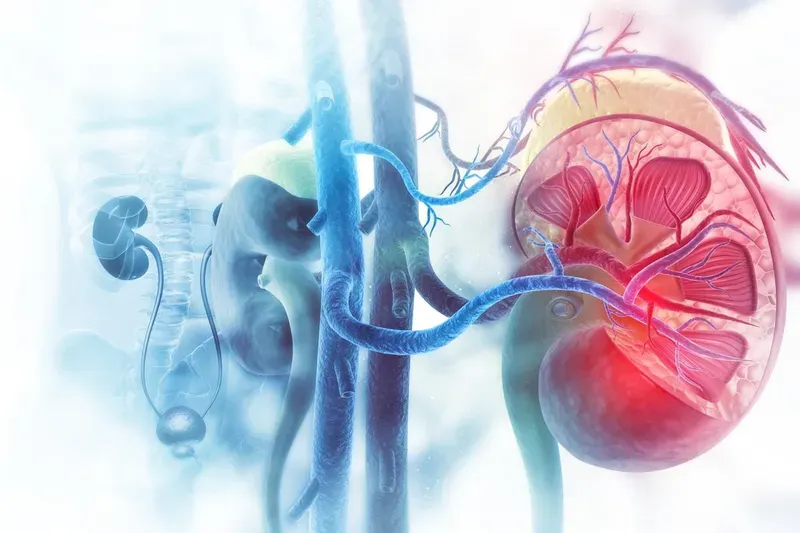 Xét nghiệm máu giúp ước tính mức lọc cầu thận thông qua chỉ số creatinine