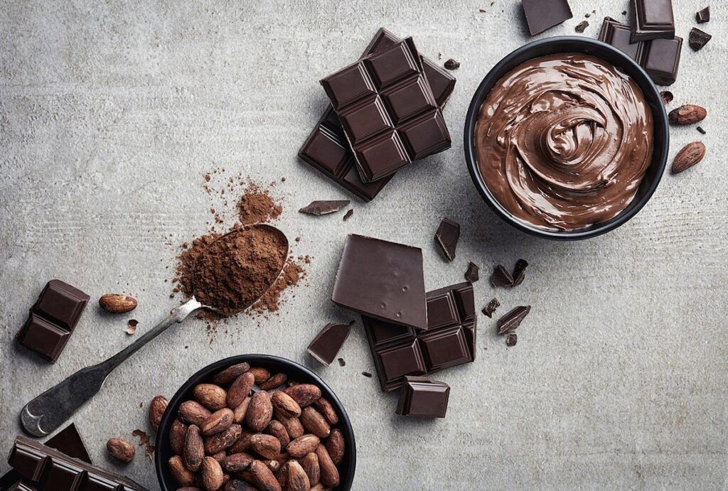 Theobromine trong socola có thể gây ảnh hưởng bất lợi đối với sức khỏe của chó