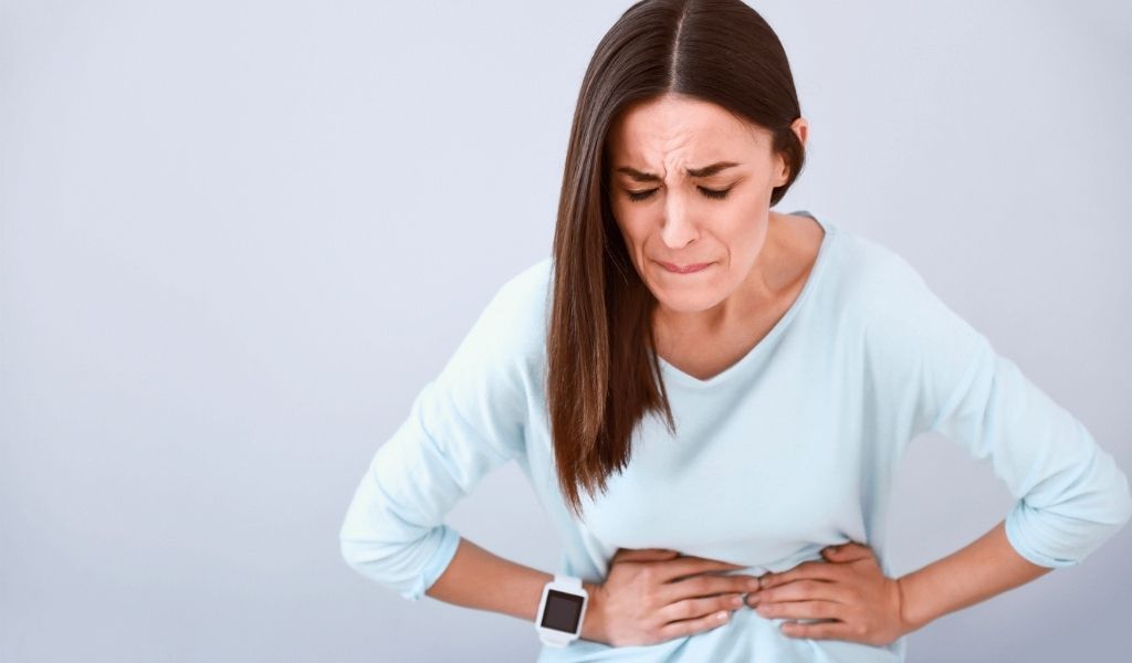 Sim rừng kích thích hệ tiêu hóa