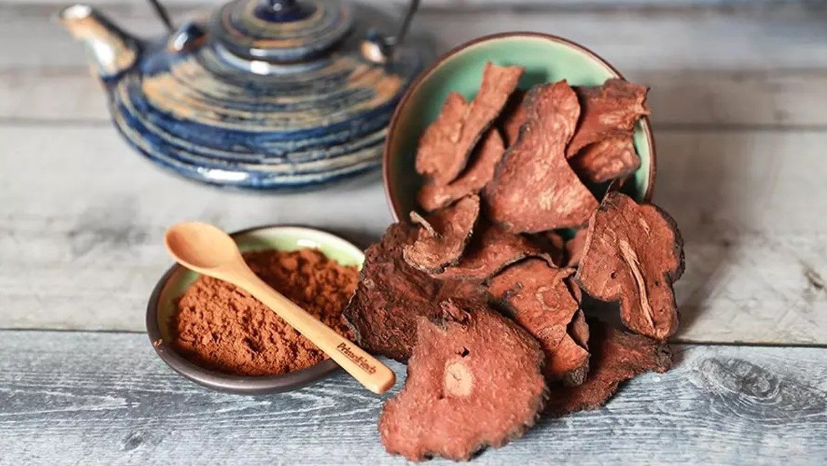 Chế biến kỹ lưỡng giúp đảm bảo những điều cần lưu ý khi sử dụng hà thủ ô đỏ an toàn (Nguồn: Sưu tầm)