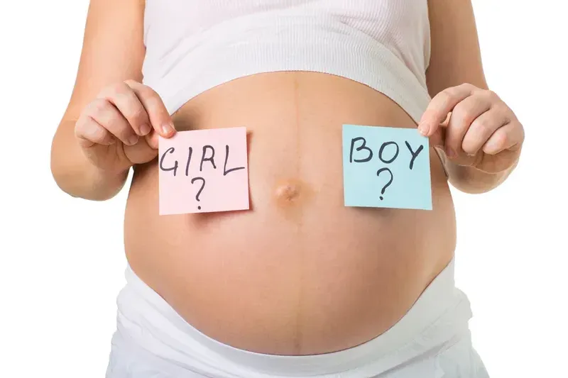 Giới tính thai nhi được quyết định bởi sự kết hợp của các nhiễm sắc thể ngay tại thời điểm thụ tinh 
