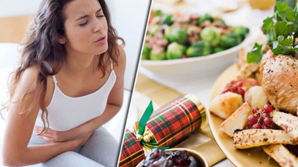 Một số triệu chứng thường gặp khi bị ngộ độc thực phẩm