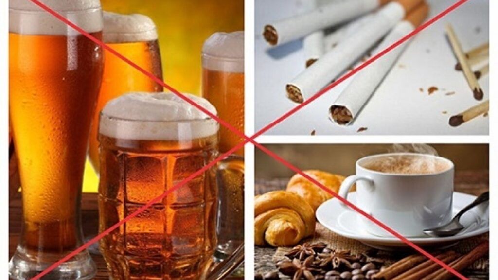 Tuân thủ khuyến cáo về quan hệ tình dục an toàn tránh lây nhiễm
