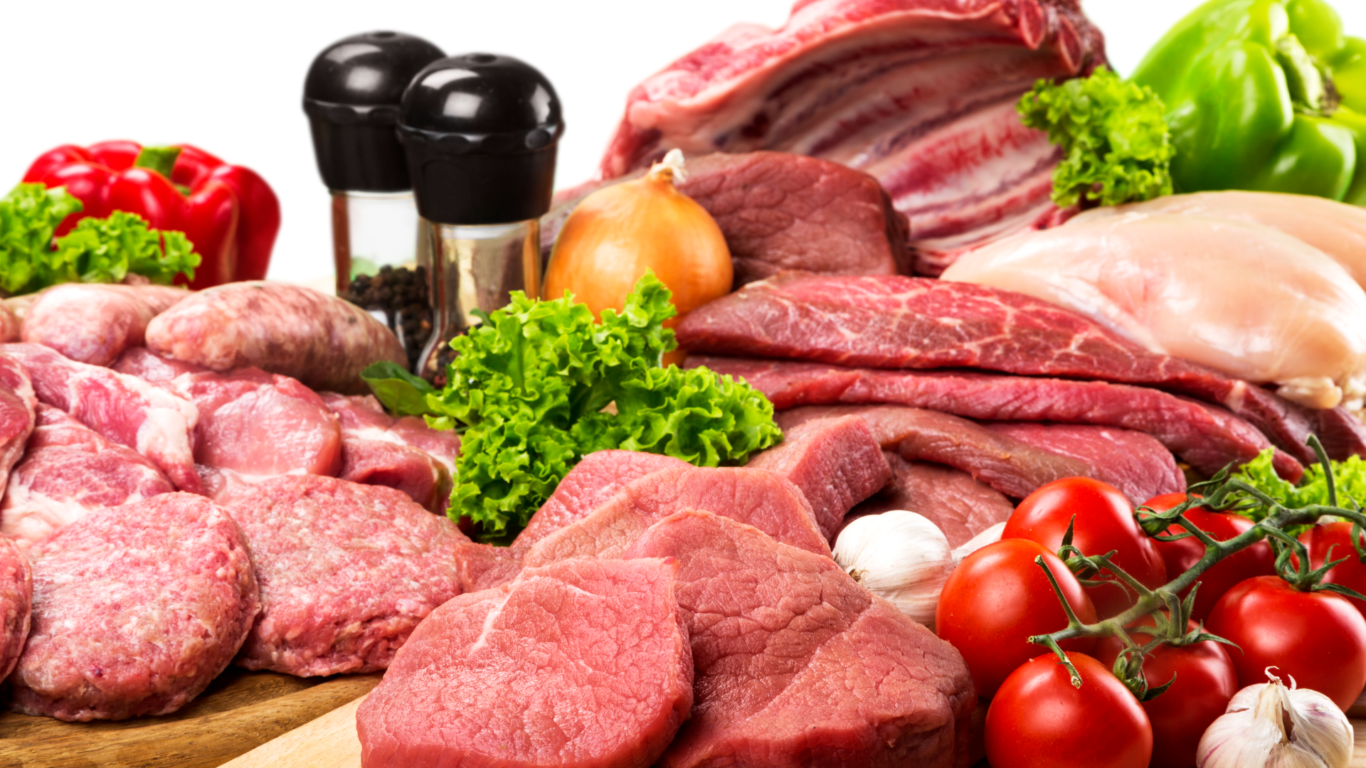 Hình minh họa thịt đỏ ( Nguồn: Sưu tầm )
