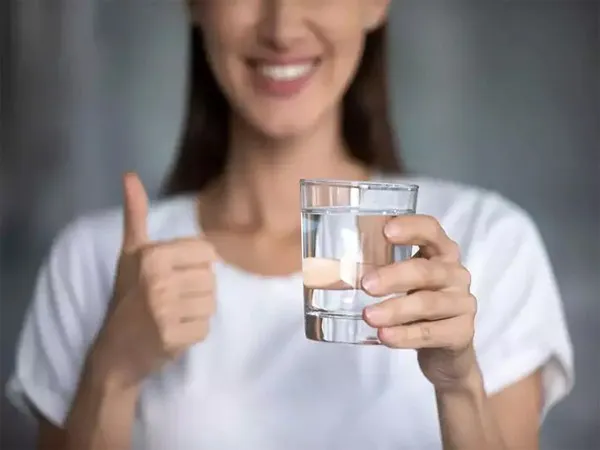 Làn da mịn màng chỉ có được khi cơ thể được thanh lọc và chăm sóc từ bên trong 