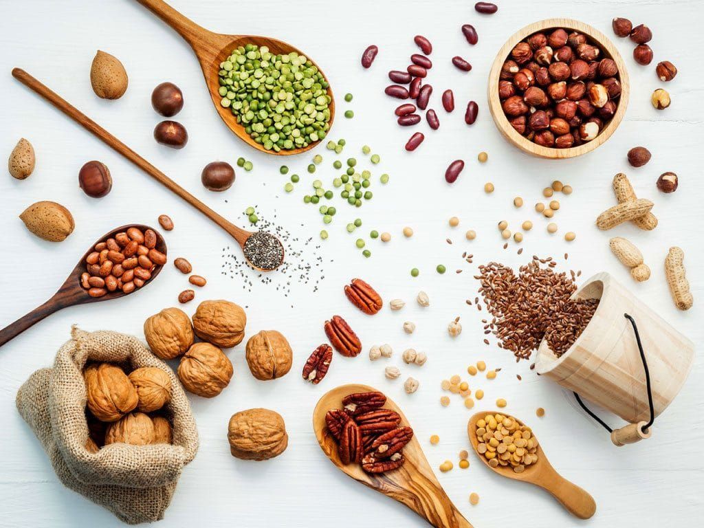 Các loại ngũ cốc nguyên cám phù hợp cho người tiểu đường
