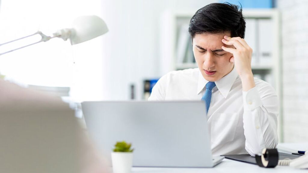 Áp lực máu tác động mạnh lên thành mạch là nguyên nhân chính gây đau đầu