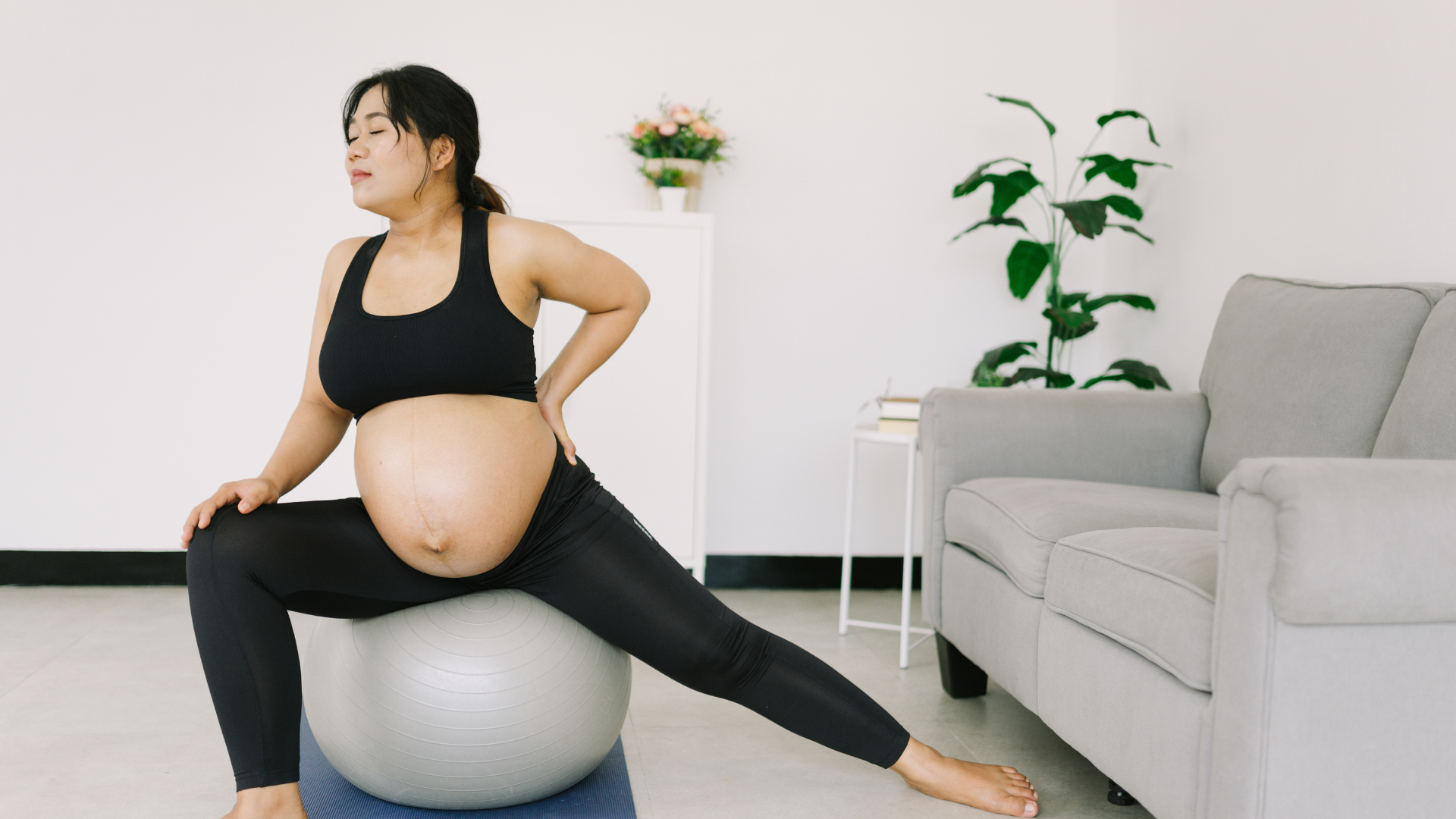 Sức khỏe của mẹ và bé là nền tảng quan trọng nhất trước khi chào đời 