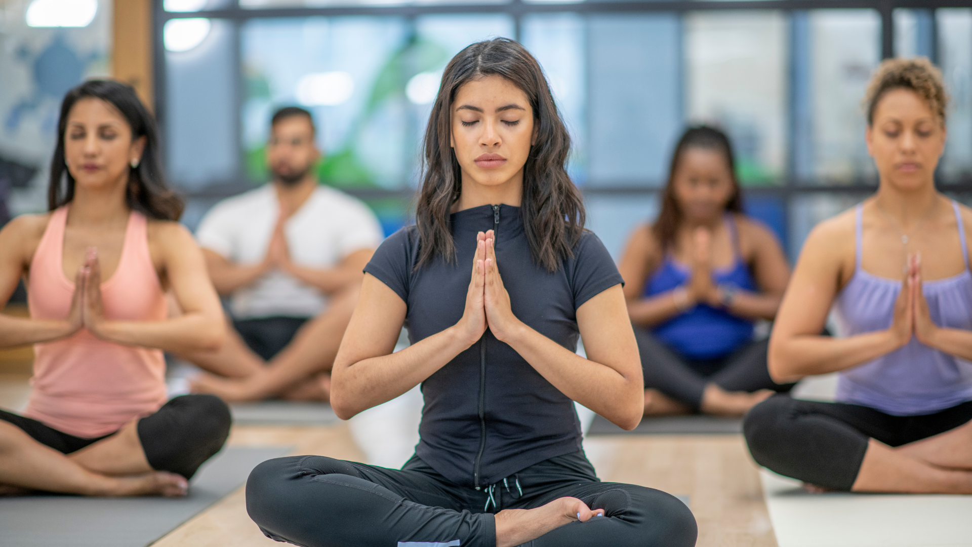 Lựa chọn tư thế yoga phù hợp với từng người