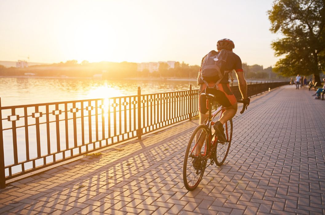 đạp xe có giảm cân không? Vì sao đạp xe đạp giúp giảm cân?