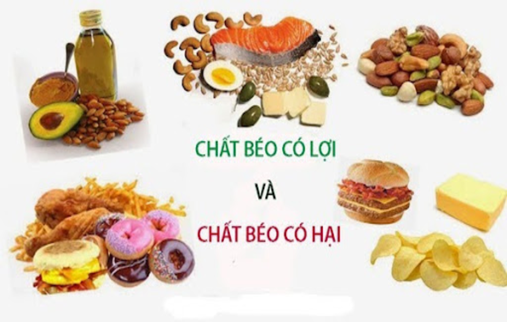 Hạn chế thực phẩm nhiều chất béo giúp giảm thiểu các phản ứng viêm tại hệ tiết niệu