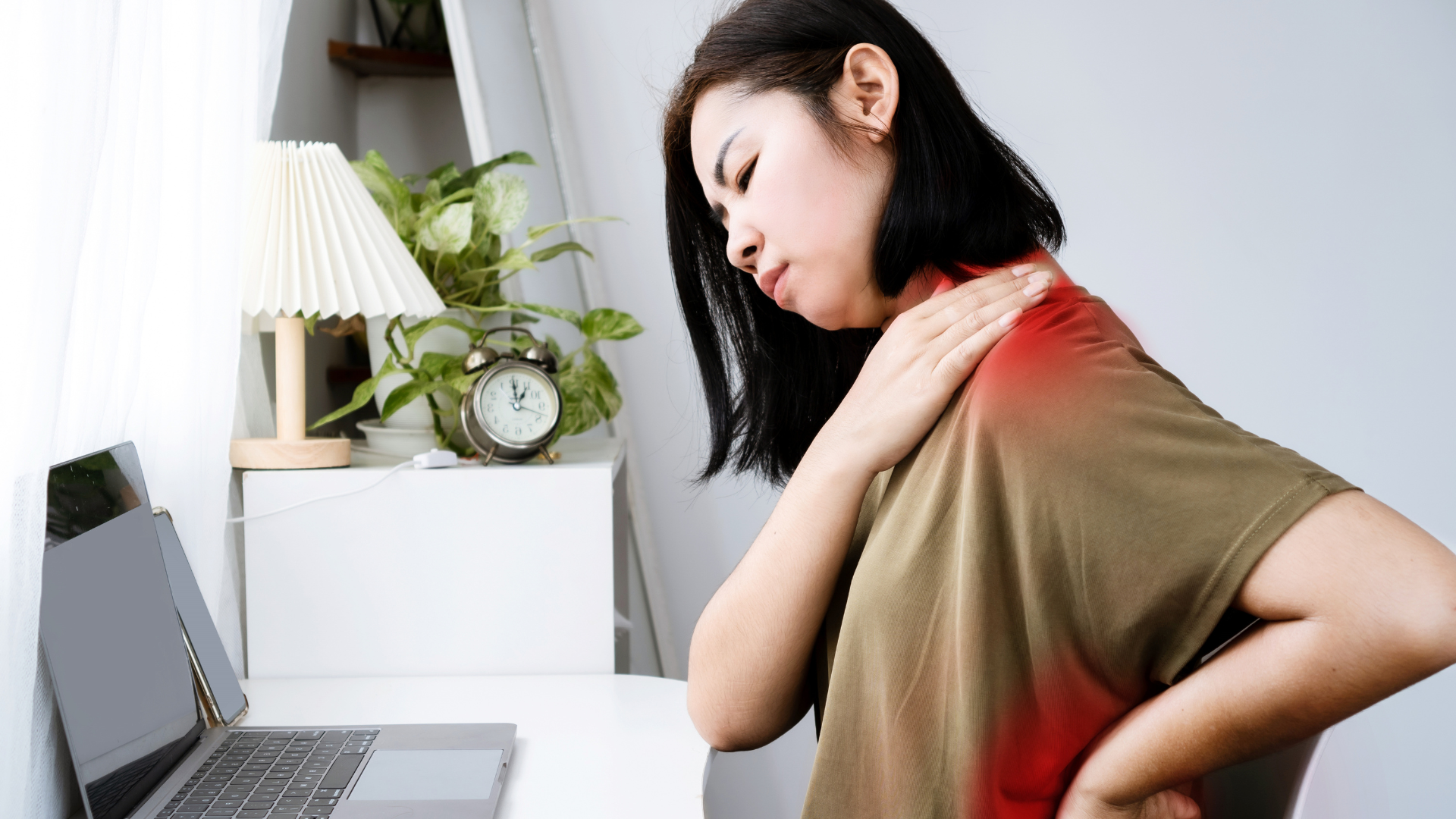 Tác động tiêu cực của việc ngồi lâu 8-10 tiếng mỗi ngày đến sức khỏe