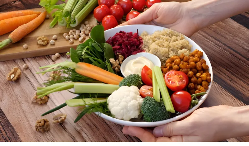 Kết hợp cà gai leo với lối sống lành mạnh để đạt hiệu quả giải độc gan rạng rỡ nhất 