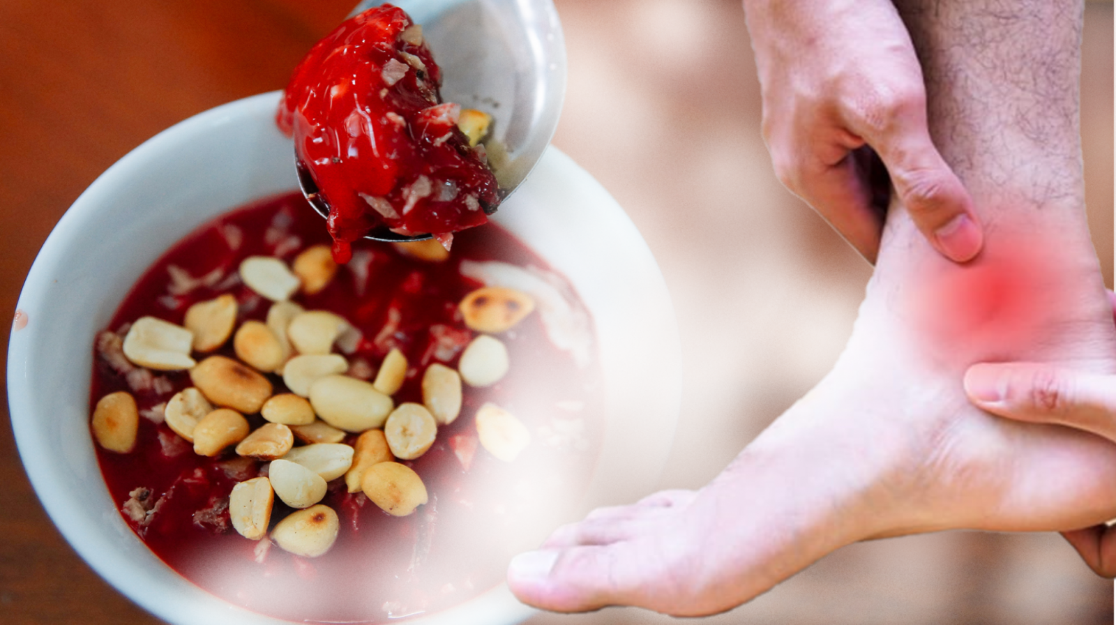 Người bệnh cần chú ý khi dùng các loại thực phẩm đồ sống có thể tăng biến chứng bệnh