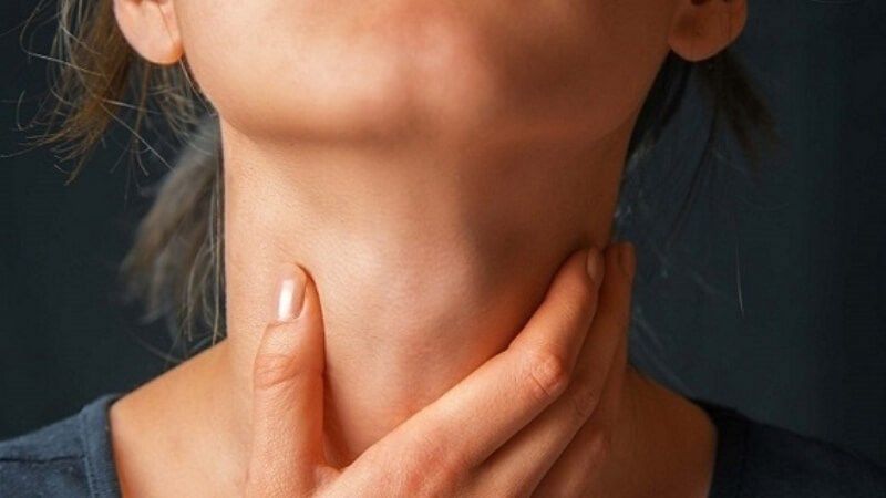 Hình minh họa một trong những dấu hiệu sớm của bệnh lý 