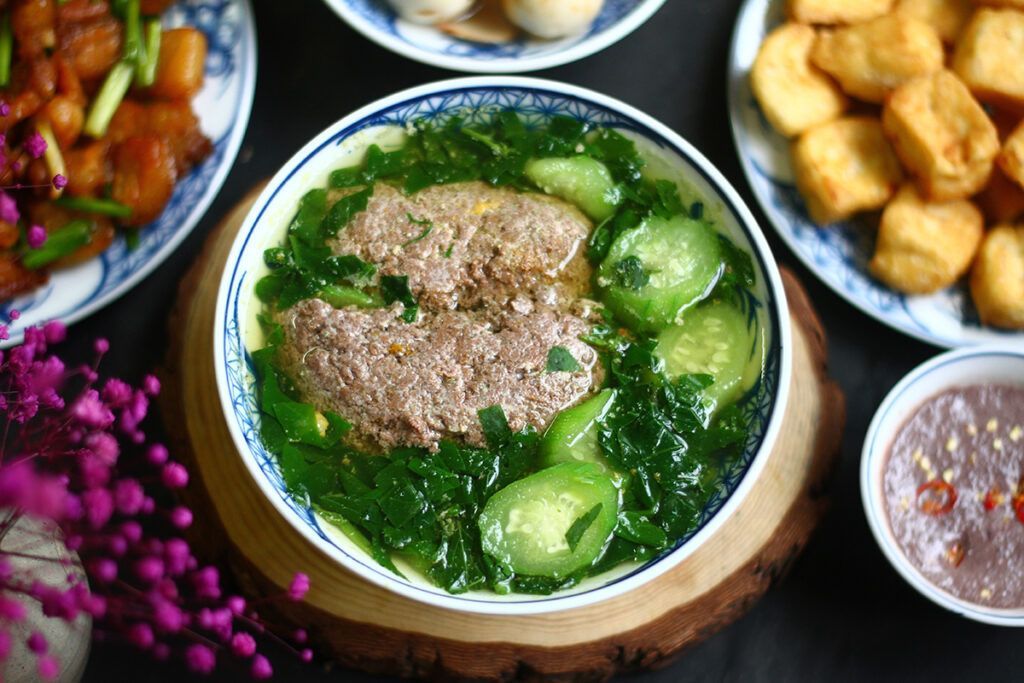 Các món canh bổ dưỡng giúp đa dạng thực đơn và hỗ trợ sức khỏe