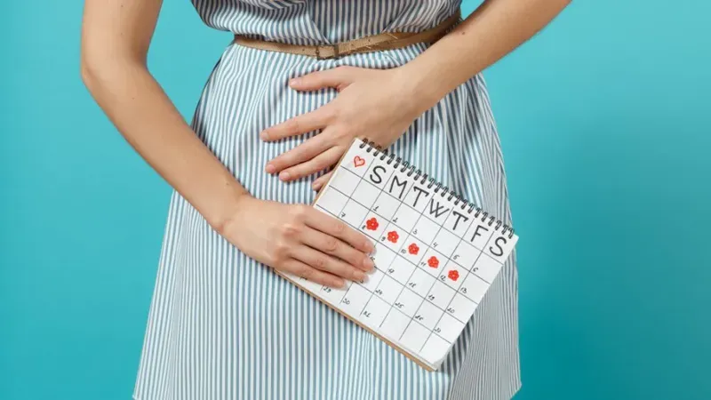 Sự trở lại của kinh nguyệt là dấu hiệu tích cực cho thấy hệ sinh sản đang hồi phục 