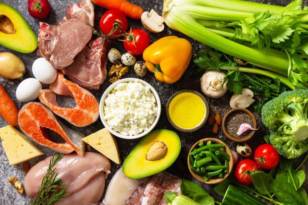 Cân bằng lại chế độ dinh dưỡng 