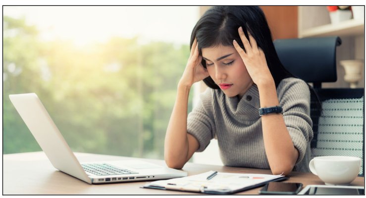 Hình ảnh minh họa các rối loạn tâm thần ảnh hưởng đến cảm xúc và nhận thức