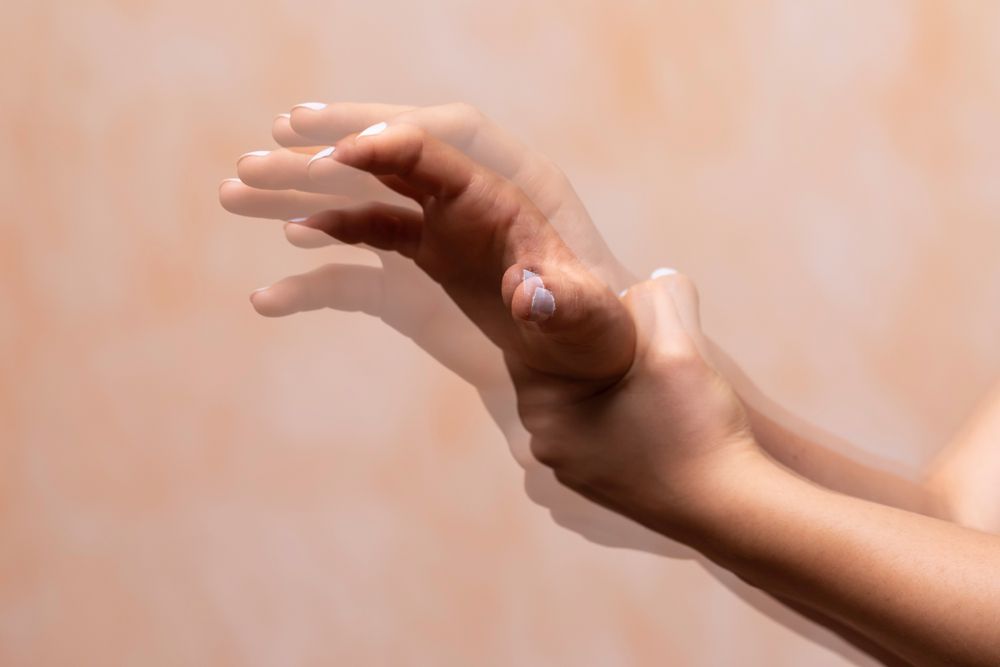 Minh hoạ về phương pháp châm cứu