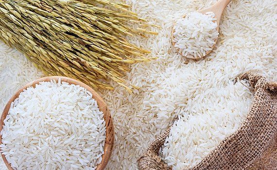 Kết hợp cơm với rau củ và đậu giúp giảm tốc độ hấp thu đường vào máu