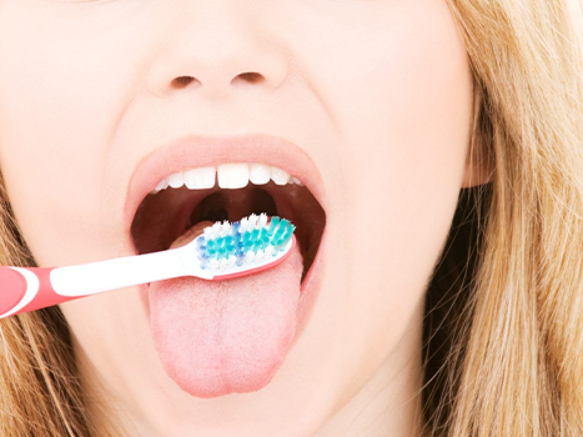 Vệ sinh răng miệng đúng cách 