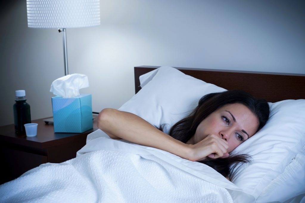 Hình minh họa trào ngược dạ dày do stress