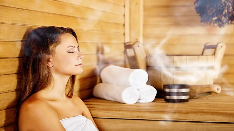 Người bệnh tăng huyết áp cần đo chỉ số trước khi quyết định xông hơi