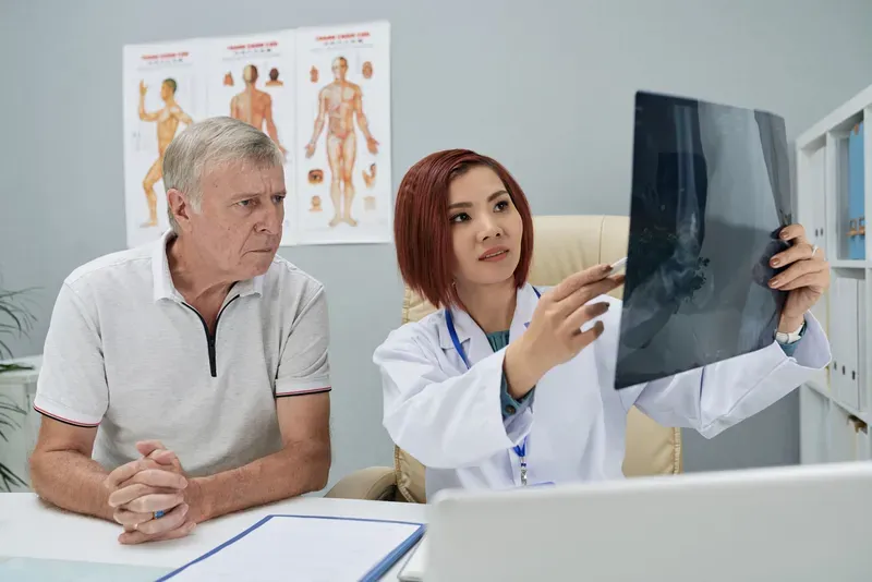 Các kỹ thuật chẩn đoán hình ảnh hiện đại hỗ trợ đắc lực trong việc xác định giai đoạn bệnh 