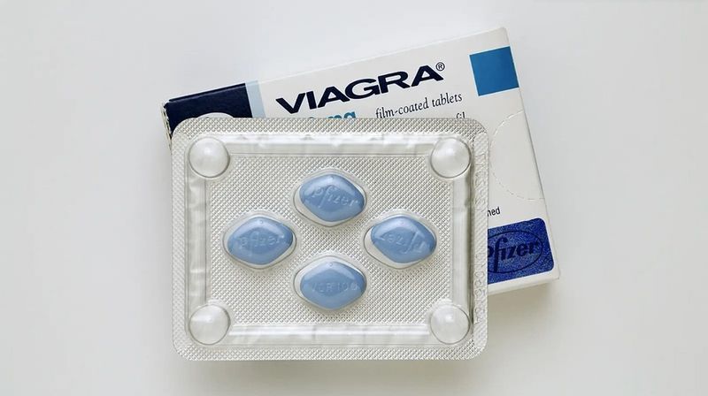 Thuốc hỗ trợ cường dương hoạt động bằng cách giữ máu lại trong các xoang hang vùng chậu 