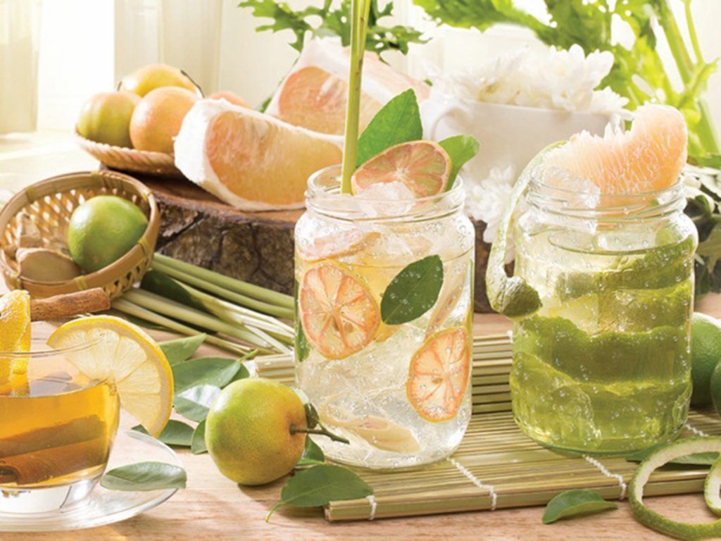 Những biểu hiện ngoài da thường phản ánh tình trạng quá tải độc tố của gan
