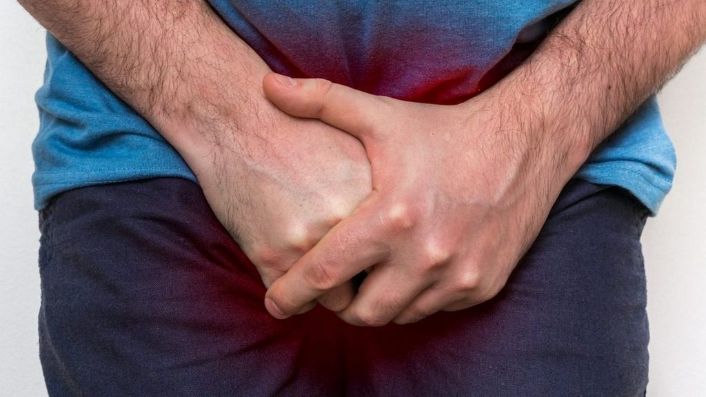 Dị ứng với sản phẩm vệ sinh hoặc hóa chất có thể gây kích ứng vùng da nhạy cảm