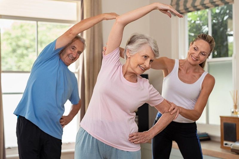 Chăm sóc sức khỏe tâm thần và dinh dưỡng giúp đẩy lùi các triệu chứng run rẩy 