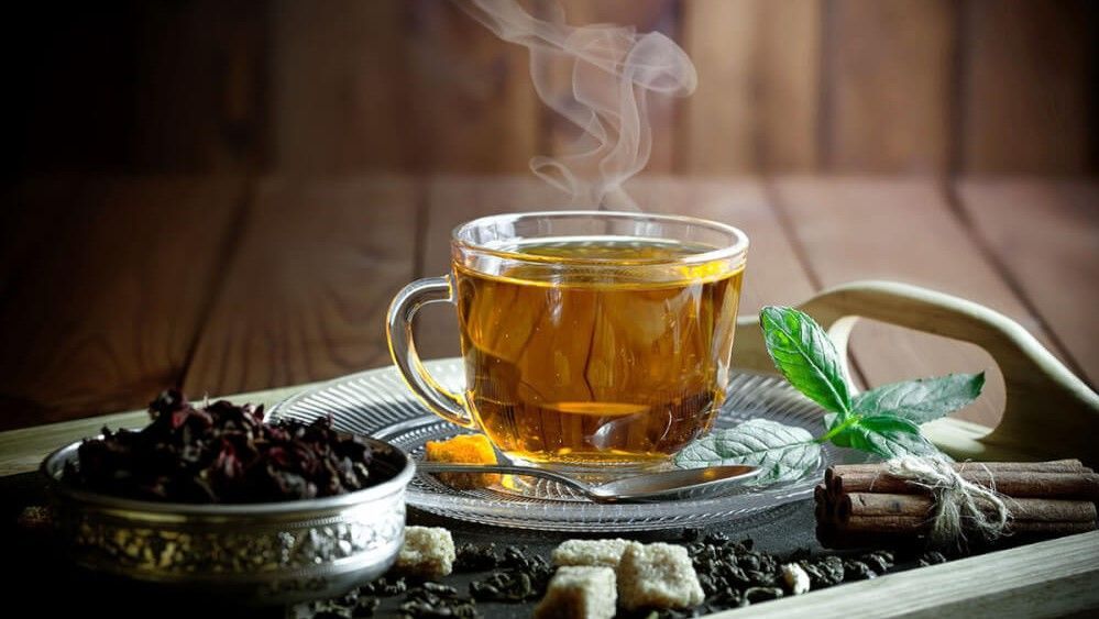 Sử dụng sản phẩm rõ nguồn gốc giúp đảm bảo những điều cần lưu ý khi sử dụng chè vằng an toàn